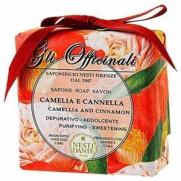 Nesti Dante - Nesti Dante Gli Camellia and Cinnamon Soap 200gr