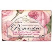 Nesti Dante - Nesti Dante Romantica Rose and Peony Soap 250gr