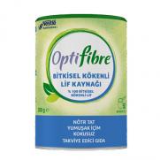 Nestle - Nestle OptiFibre Bitkisel Kökenli Lif Kaynağı Takviye Edici Gıda 250 g