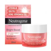 Neutrogena - Neutrogena Bright Boost Yaşlanma Karşıtı Jel Krem 50 ml