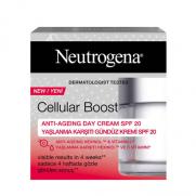 Neutrogena - Neutrogena Cellular Boost Spf 20+ Yaşlanma Karşıtı Gündüz Kremi 50 ml