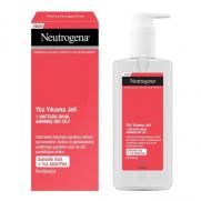 Neutrogena - Neutrogena Düzensiz Cilt Tipleri için Yüz Yıkama Jeli 200 ml