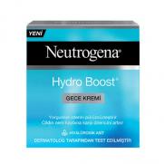 Neutrogena - Neutrogena Hydro Boost Pürüzsüzleştirici Gece Kremi 50 ml