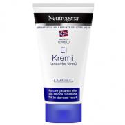 Neutrogena - Neutrogena Parfümlü El Kremi 75 ml