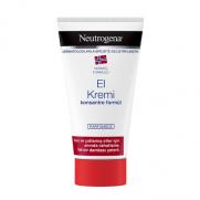 Neutrogena - Neutrogena Parfümsüz El Kremi 75 ml