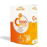 New Life - New Life C-1000 Plus Takviye Edici Gıda 30 Kapsül