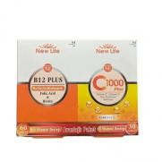 New Life - New Life C100 Plus + B12 Avantajlı Paket