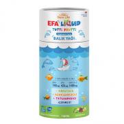 New Life - New Life Efa Liquid Balık Yağı Sıvı 150 ml - Tutti Frutti