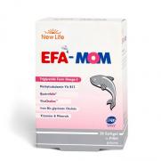 New Life - New Life EFA Mom Takviye Edici Gıda 30 Kapsül