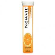 Newvit - Newvit 1.000 mg C Vitamini İçeren Takviye Edici Gıda 20 Tablet