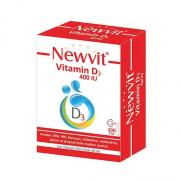 Newvit - Newvit Vitamin D3 400 IU Sprey / Damla 30 ml