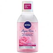 Nivea - Nivea Aqua Rose Makyaj Temizleme Suyu 400 ml