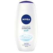 Nivea - Nivea Creme Soft Banyo ve Duş Jeli 250 ml