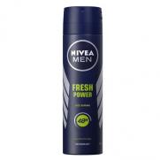 Nivea - Nivea Fresh Power Erkek Deodorant 150 ml