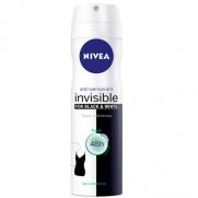 Nivea - Nivea Invisible Deodorant 150 ml - Fresh