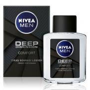 Nivea - Nivea Men Deep Dimension Comfort Tıraş Sonrası Losyon 100 ml