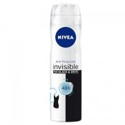 Nivea - Nivea Men Insivible Black & White Pure Sprey 150ml