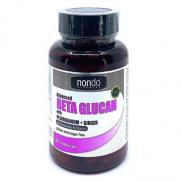 Nondo Vitamins - Nondo Vitamins Beta Glucan 60 Kapsül