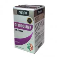 Nondo Vitamins - Nondo Vitamins Citicoline 30 Tablet