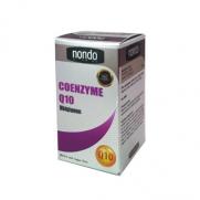 Nondo Vitamins - Nondo Vitamins Coenzyme Q10 30 Kapsül