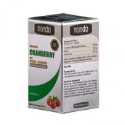 Nondo Vitamins - Nondo Vitamins Cranberry 30 Kapsül