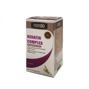 Nondo Vitamins - Nondo Vitamins Keratin Complex 30 Tablet - Avantajlı Ürün