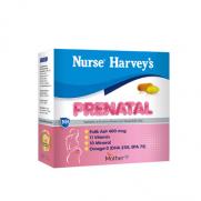 Nurse Harveys - Nurse Harveys Adult Prenatal Vitamins Takviye Edici Gıda 30 Tablet