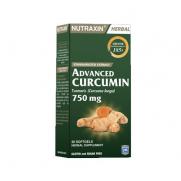 Nutraxin - Nutraxin Advanced Curcumin 750 mg Takviye Edici Gıda 30 Yumuşak Kapsül