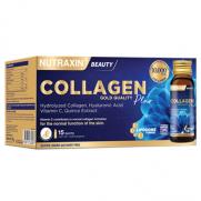 Nutraxin - Nutraxin Collagen Plus Takviye Edici Gıda 15 x 50 ml - Karpuz Aromalı