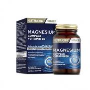 Nutraxin - Nutraxin Magnesium Complex 60 Tablet