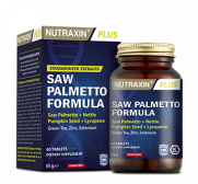 Nutraxin - Nutraxin Plus Saw Palmetto Formula 60 Tablet