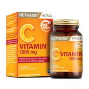 Nutraxin - Nutraxin Vitamin C 1000 mg Takviye Edici Gıda 30 Tablet