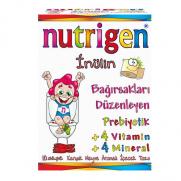 Nutrigen - Nutrigen Karışık Meyve Aromalı İnülin Prebiyotik 10 Saşe