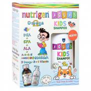 Nutrigen - Nutrigen Omega Şurup 200 ml - Aquas Kids Şampuan Hediye