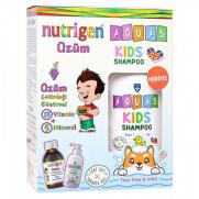 Nutrigen - Nutrigen Üzüm Şurup 200 ml - Aquas Kids Şampuan Hediye