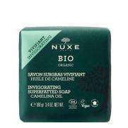 Nuxe - Nuxe Bio Organic Canlandırıcı Ultra Zengin Sabun 100 g