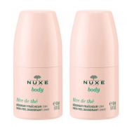 Nuxe - Nuxe Body Reve De The Deodorant 2 x 50 ml