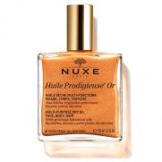 Nuxe - Nuxe Huile Prodigieuse Or Altın Parıltılı Kuru Yağ 100 ml