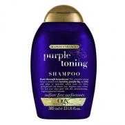 OGX - OGX Purple Toning Shampoo 385 ml