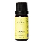 Oilwise - Oilwise Limon Otu Yağı 10 ml