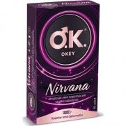 Okey - Okey Nirvana 10 Adet Prezervatif