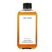 ONE THING - One Thing Cilt ve Saç İçin Heartleaf Özlü Tonik 40 ml