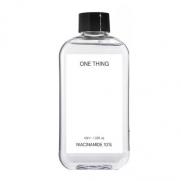 ONE THING - One Thing Niacinamide 10% Leke ve Gözenekler için Tonik 40 ml