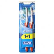 Oral-b - Oral-b Complate Derinlemesine Temizlik 1+1 Orta