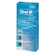 Oral-b - Oral-B Super Floss Diş İpi