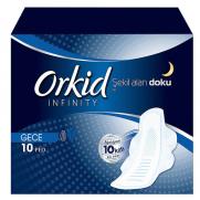 Orkid - Orkid Infinity Gece 10 Ped