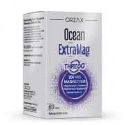Orzax - Orzax Ocean ExtraMag Threog Takviye Edici Gıda 60 Tablet