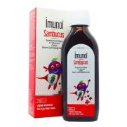 Orzax - Orzax Ocean İmunol Sambucus Sıvı Takviye Edici Gıda 150 ml