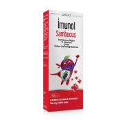 Orzax - Orzax Ocean İmunol Sambucus Şurup 150 ml