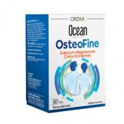 Orzax - Orzax Ocean OsteoFine Takviye Edici Gıda 60 Tablet